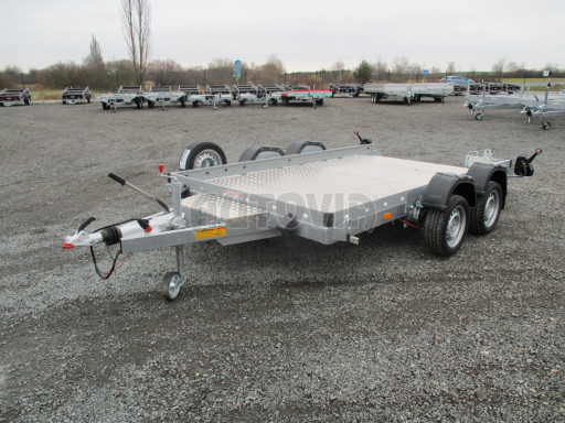 Přepravník zvedacích plošin HS 3,5T B2 3,45x1,86* č.10