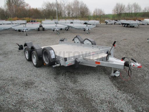 Přepravník zvedacích plošin HS 3,5T B2 3,45x1,86* č.12