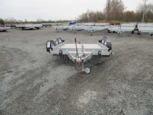 Přepravník zvedacích plošin HS 3,5T B2 3,45x1,86* č.17