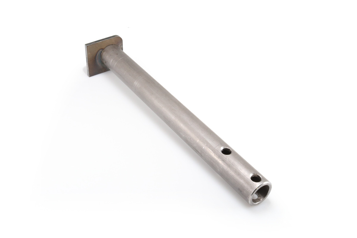 Tažná trubka nájezdové brzdy AL-KO 90 S (pr. 35 mm, délka 353 mm) č.1