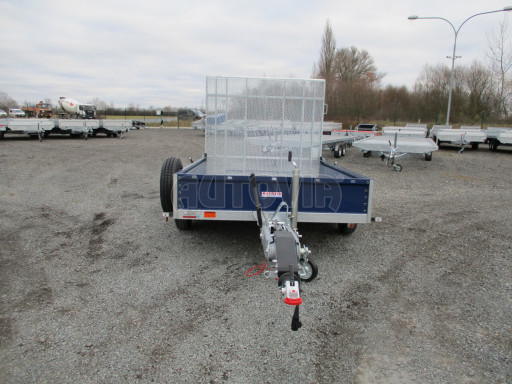 Přepravník mechanizace BT 3,5T 3,02x1,90/0,35* č.3