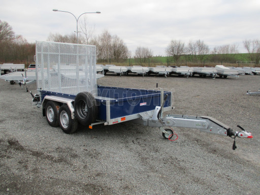 Přepravník mechanizace BT 3,5T 3,02x1,90/0,35* č.1