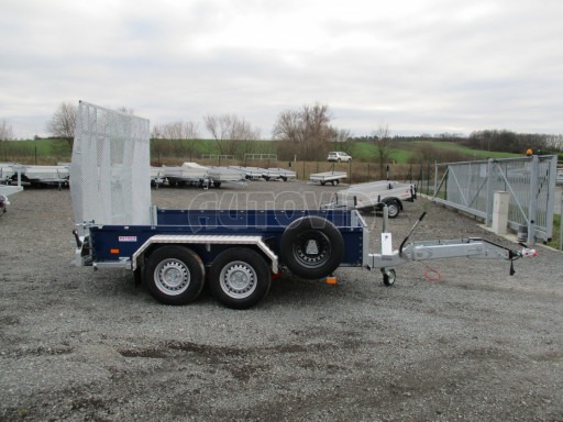 Přepravník mechanizace BT 3,5T 3,02x1,90/0,35* č.4