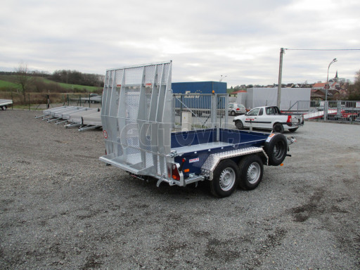 Přepravník mechanizace BT 3,5T 3,02x1,90/0,35* č.5