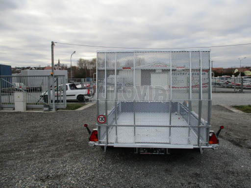 Přepravník mechanizace BT 3,5T 3,02x1,90/0,35* č.6