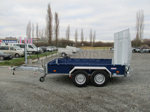 Přepravník mechanizace BT 3,5T 3,02x1,90/0,35* č.8
