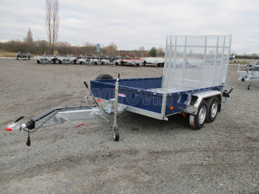 Přepravník mechanizace BT 3,5T 3,02x1,90/0,35* č.9