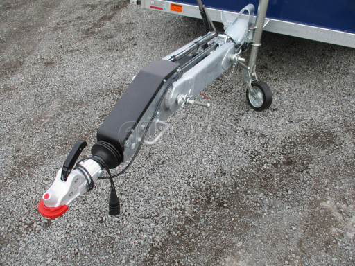 Přepravník mechanizace BT 3,5T 3,02x1,90/0,35* č.10