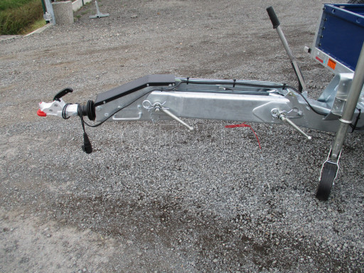 Přepravník mechanizace BT 3,5T 3,02x1,90/0,35* č.11