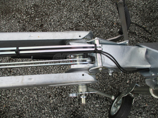 Přepravník mechanizace BT 3,5T 3,02x1,90/0,35* č.12