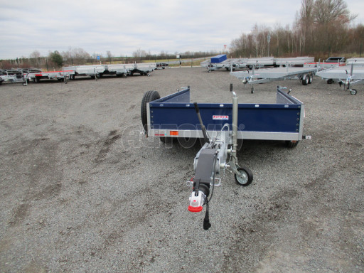 Přepravník mechanizace BT 3,5T 3,02x1,90/0,35* č.14