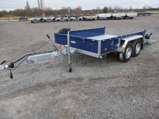 Přepravník mechanizace BT 3,5T 3,02x1,90/0,35* č.15