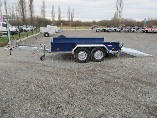 Přepravník mechanizace BT 3,5T 3,02x1,90/0,35* č.16
