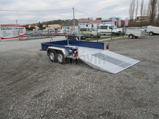 Přepravník mechanizace BT 3,5T 3,02x1,90/0,35* č.17