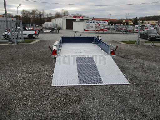 Přepravník mechanizace BT 3,5T 3,02x1,90/0,35* č.18