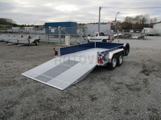 Přepravník mechanizace BT 3,5T 3,02x1,90/0,35* č.19