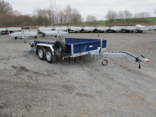 Přepravník mechanizace BT 3,5T 3,02x1,90/0,35* č.20