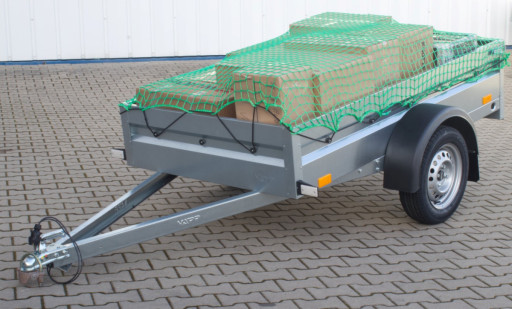 Přetahovací síť 200cm x 400cm č.2