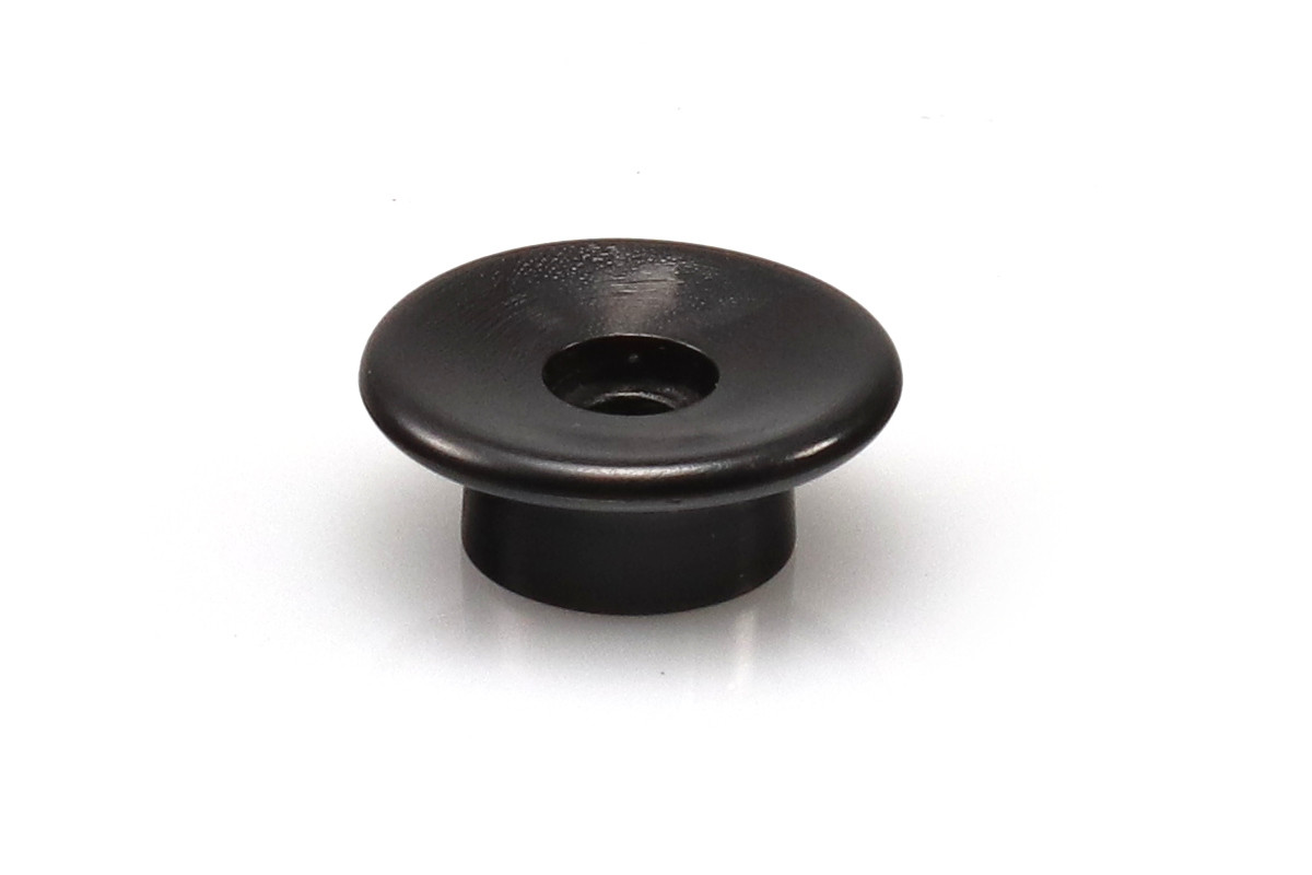 Napínací kolík (čep) k plachtě, plastový, 31x12 mm, nízký, široký č.1