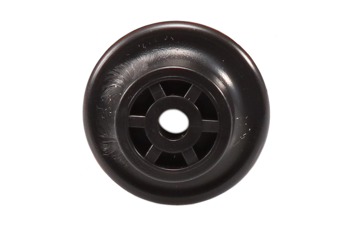 Napínací kolík (čep) k plachtě, plastový, 31x12 mm, nízký, široký č.2