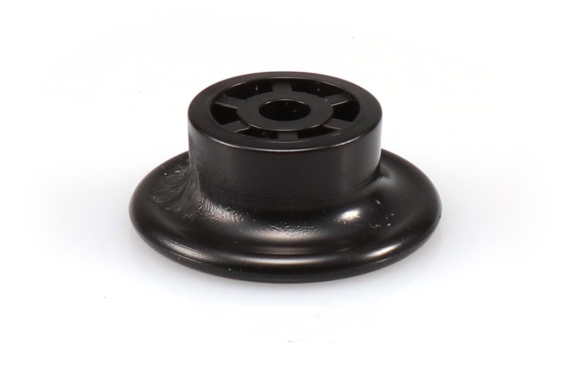 Napínací kolík (čep) k plachtě, plastový, 31x12 mm, nízký, široký č.3