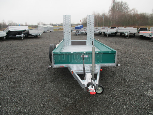 Přepravník mechanizace BT 3,5T 3,92x1,72/0,35** č.2