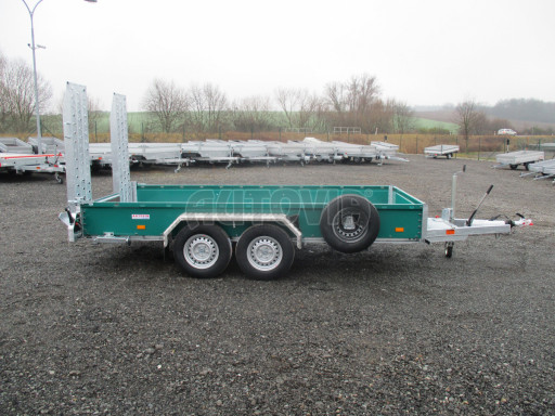 Přepravník mechanizace BT 3,5T 3,92x1,72/0,35** č.3