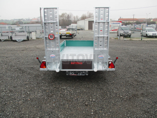 Přepravník mechanizace BT 3,5T 3,92x1,72/0,35** č.5
