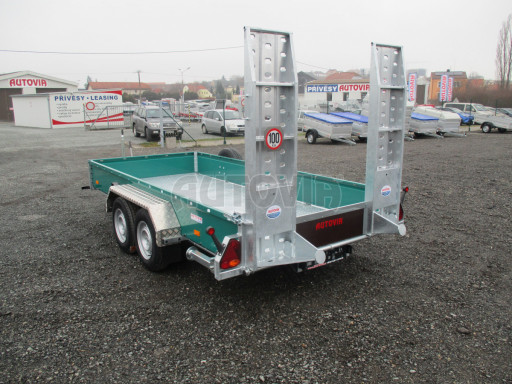 Přepravník mechanizace BT 3,5T 3,92x1,72/0,35** č.6