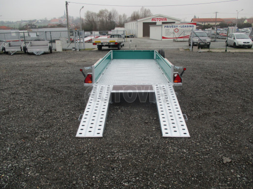 Přepravník mechanizace BT 3,5T 3,92x1,72/0,35** č.13