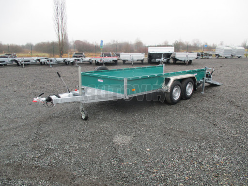 Přepravník mechanizace BT 3,5T 3,92x1,72/0,35** č.16