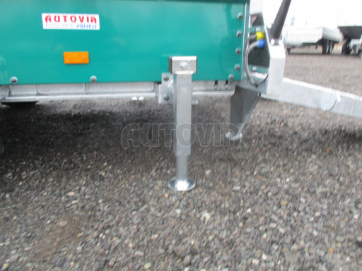 Přepravník mechanizace BT 3,5T 3,92x1,72/0,35** č.18