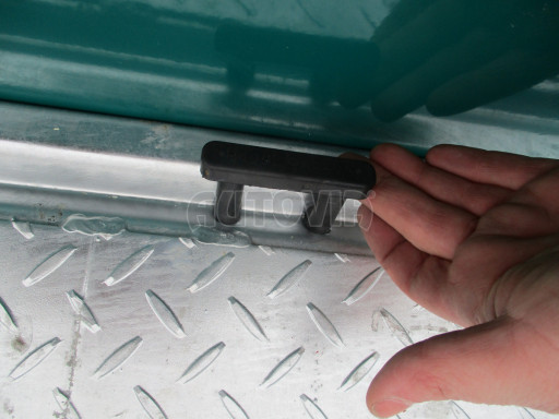 Přepravník mechanizace BT 3,5T 3,92x1,72/0,35** č.19