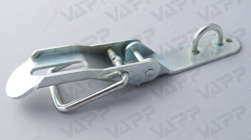 Uzávěr - přezka se závlačkou č.2