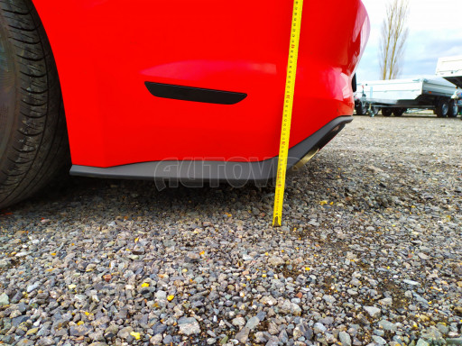 Plato pro převoz velkých vozidel JMB 3,5T B3 5,50x2,09 ALU kola č.84