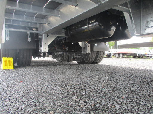 Vzduchem brzděný tandemový přepravník AVG 13T 7,50x2,48/0,40 č.14