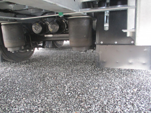 Vzduchem brzděný tandemový přepravník AVG 13T 7,50x2,48/0,40 č.9