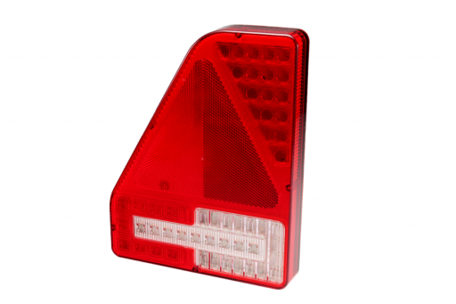 Svítilna Lucidity 26024 sdružená LED 12-24V, L-BL/BR/KO/ML, baj5 č.1