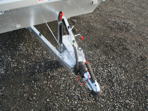 Nákladní přívěs VER 1,5T 4,03x1,76/0,30 č.27