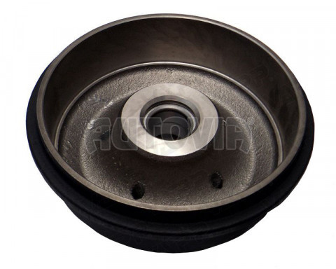 Buben brzdový BPW 2005-7 (112x5, čep 34mm) včetně ložiska, originál BPW č.2
