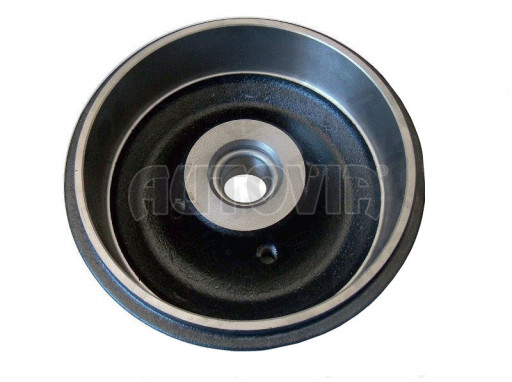 Buben brzdový BPW ECO S2005-7 200x50 (100x4, čep 34mm) včetně ložiska, originál BPW č.2
