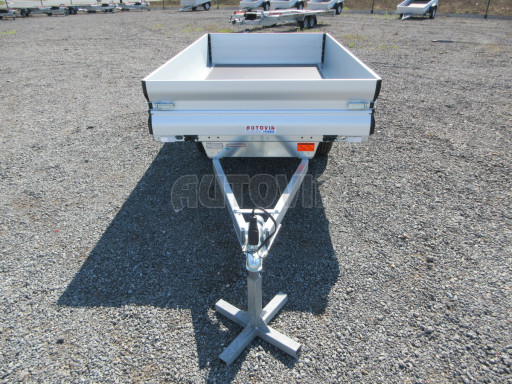 PROFI přívěs VT26/14 N1 750kg 2,60x1,42/0,35 zesílená náprava č.2