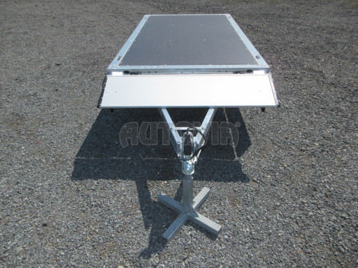 PROFI přívěs VT26/14 N1 750kg 2,60x1,42/0,35 zesílená náprava č.9