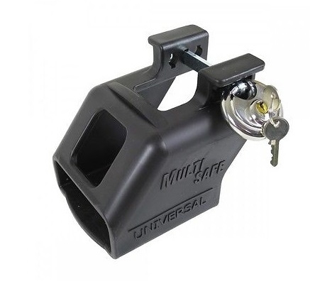Zámek Winterhoff Multisafe universal pro tažné spojky - výprodej č.4