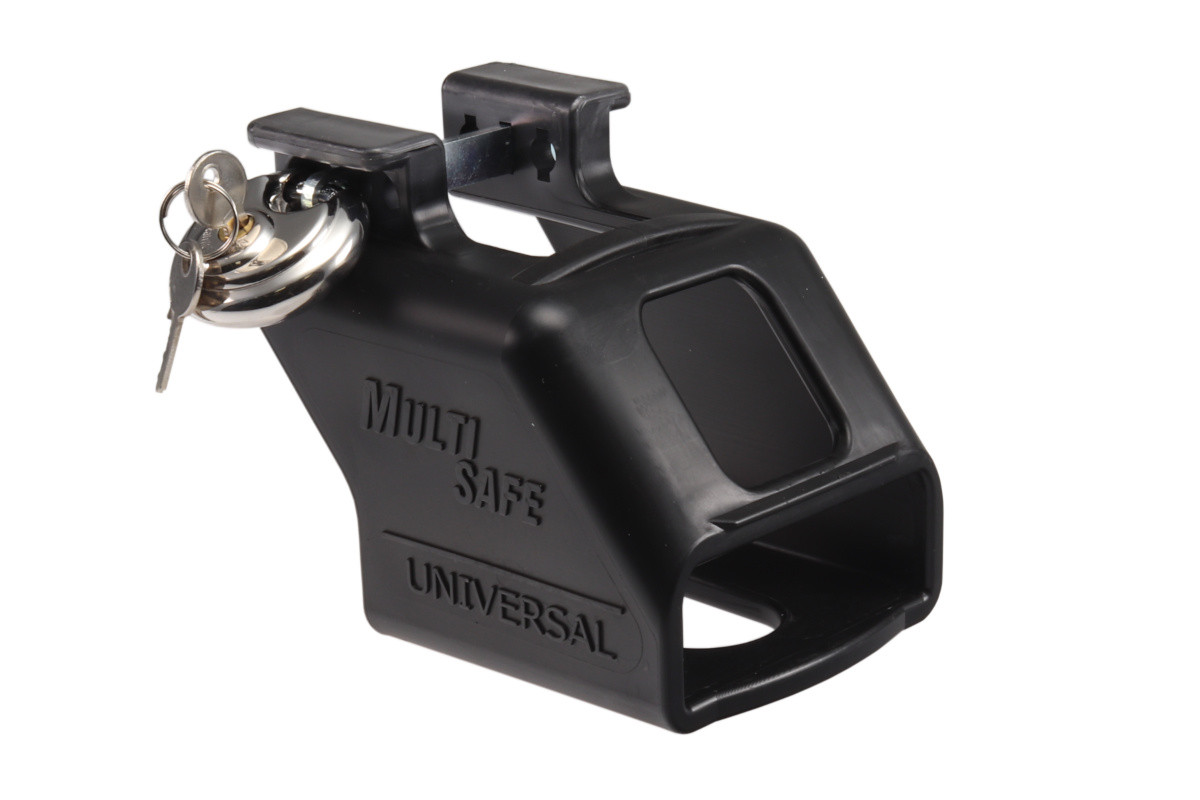 Zámek Winterhoff Multisafe universal pro tažné spojky - výprodej č.2