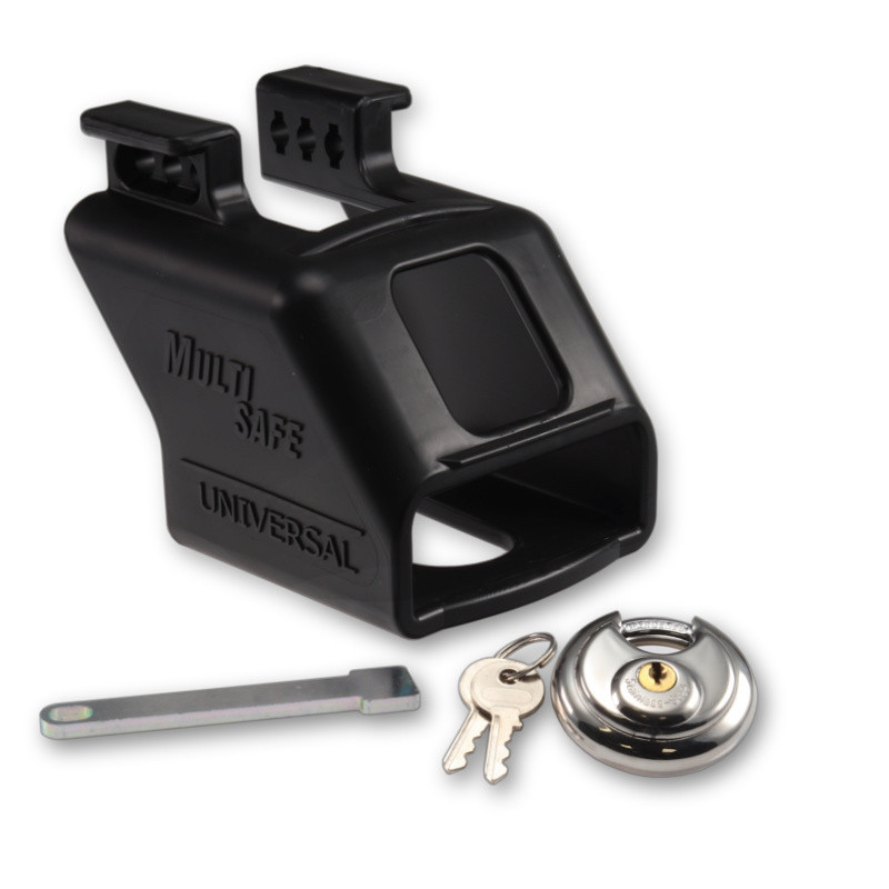 Zámek Winterhoff Multisafe universal pro tažné spojky - výprodej č.1