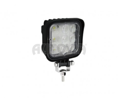 Svítilna pracovní Lucidity 22844 LED alu, 2160/1490 lm, 12-36V, IP69K, 0,28m č.1