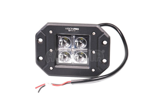 Svítilna pracovní VISIONPRO 1080lm, 4xLED, 10-30V, kabel č.1
