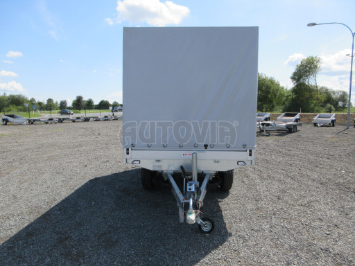 PROFI přívěs s plachtou ZV 33 3,5T B2 3,33x1,70/1,70