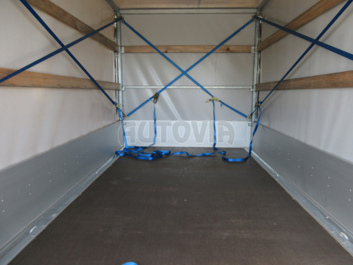 PROFI přívěs s plachtou ZV 33 3,5T B2 3,33x1,70/1,70